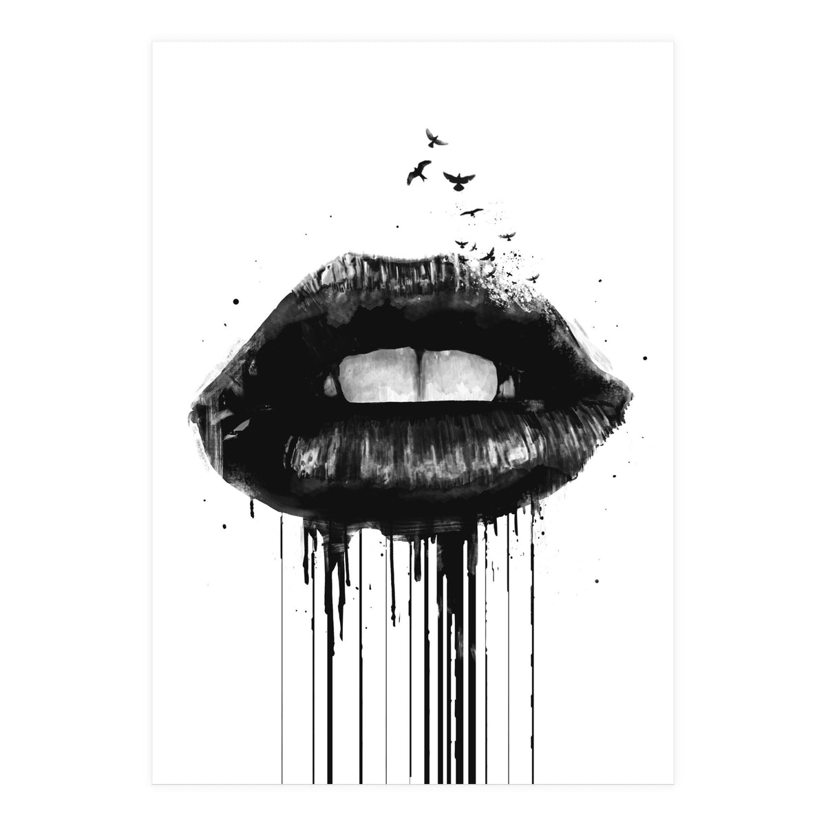 Dead Love (Print Only)