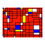 Abstrato Geométrico 38.9 (Print Only) thumbnail