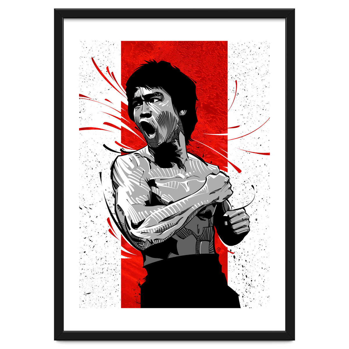 Bruce Lee