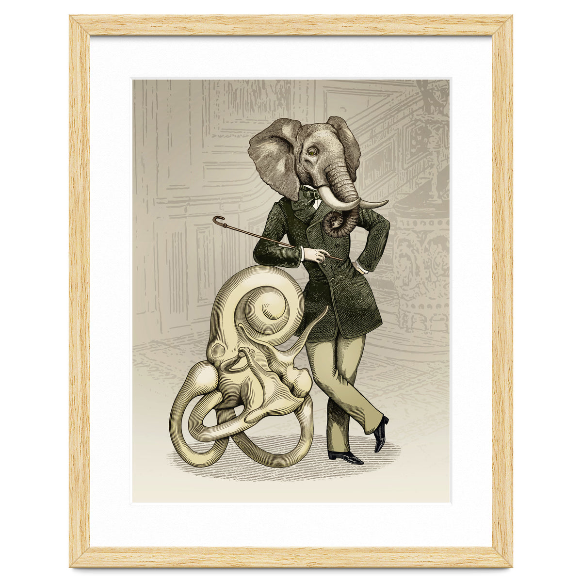 Eustachius the sculptor