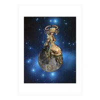 Cancer Zodiac Sign (Print Only)