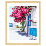 Better days are on their way | Greece Santorini Island Travel | Summer Architecture Positivity thumbnail