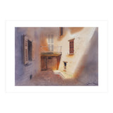 Italy romantic view  (Print Only) thumbnail