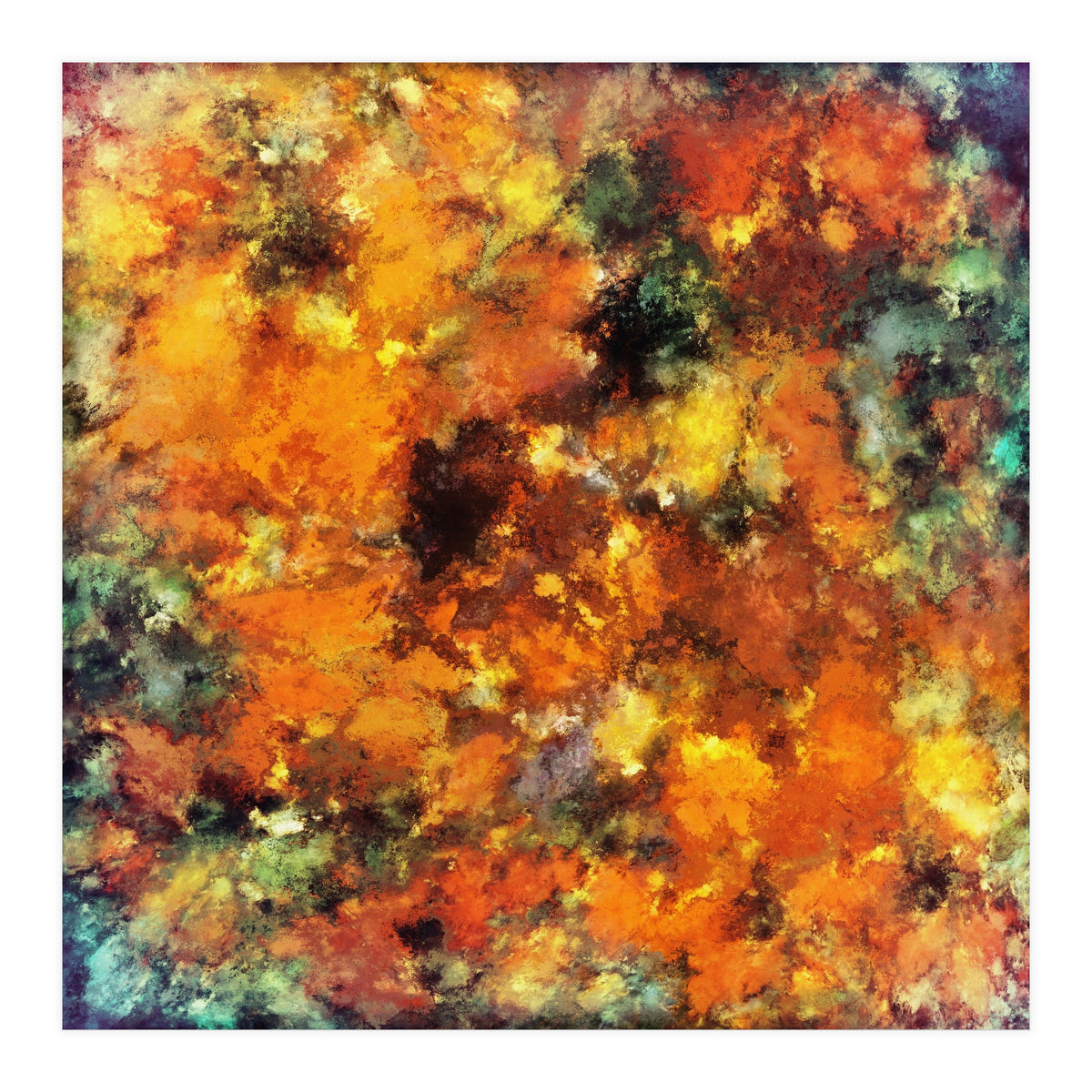 Flash Point (Print Only)