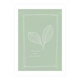 Keep calm and be your self (Print Only) thumbnail