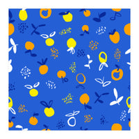 Always Summer, In Good Company, The Fruit Always Ripe (Print Only)