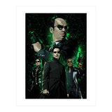 The Matrix (Print Only) thumbnail