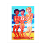 Beach Party 6 3d (Print Only) thumbnail