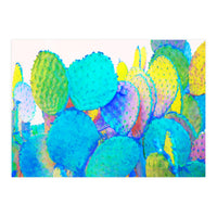 Holograph Cactus (Print Only)
