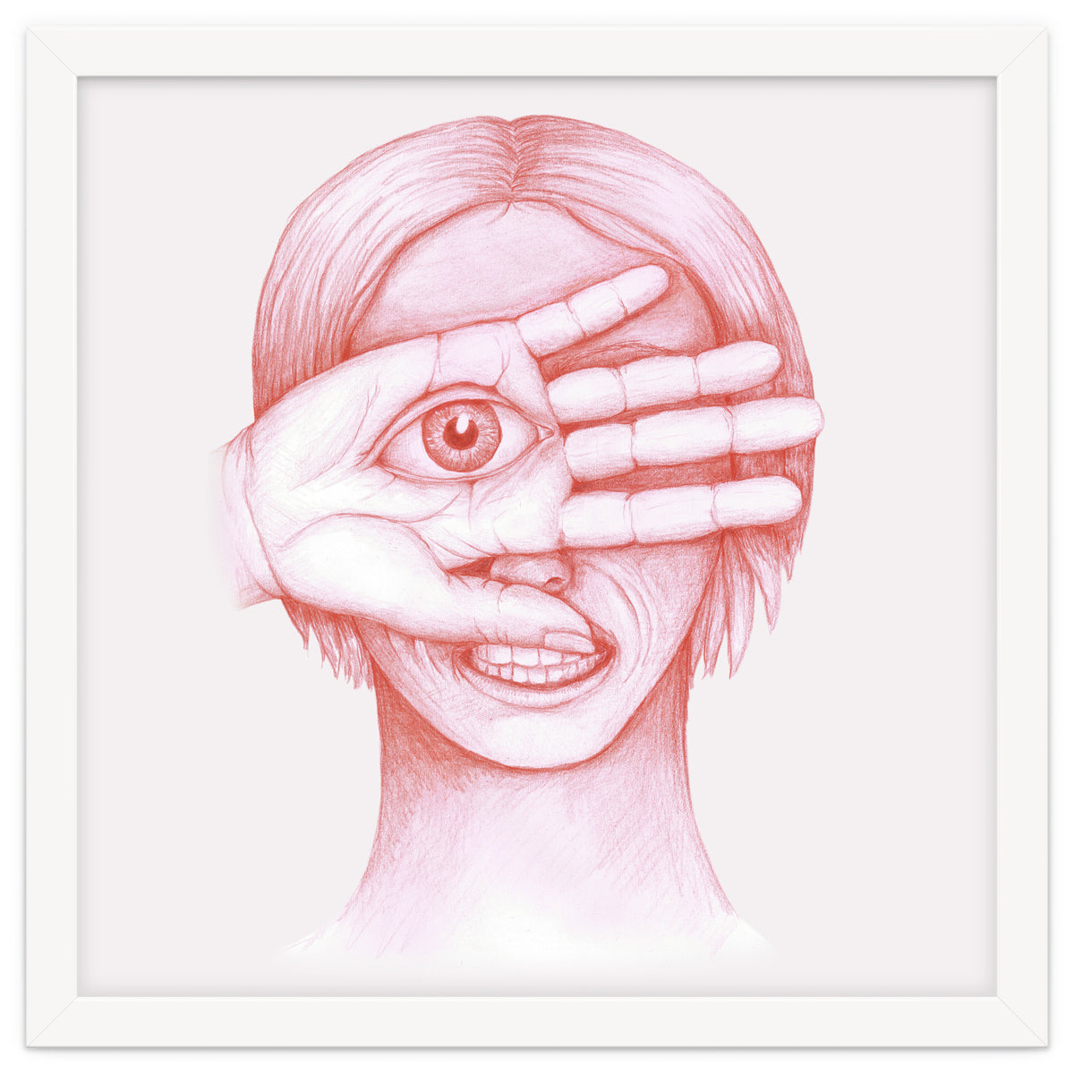 Fear of clairvoyance