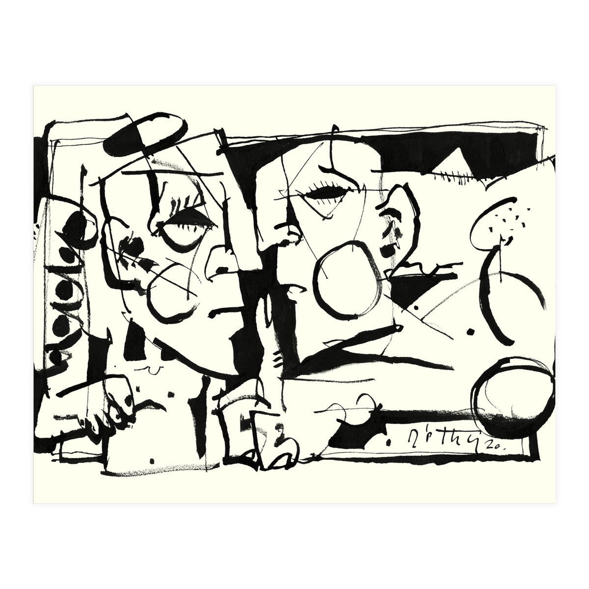 Different Kind (Print Only)