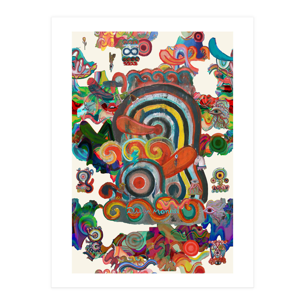 Muchas Cosas 2021 152 (Print Only)