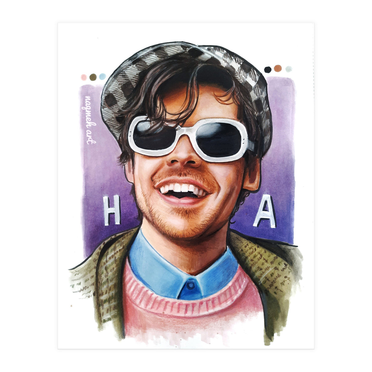 HS(GC)1 (Print Only)