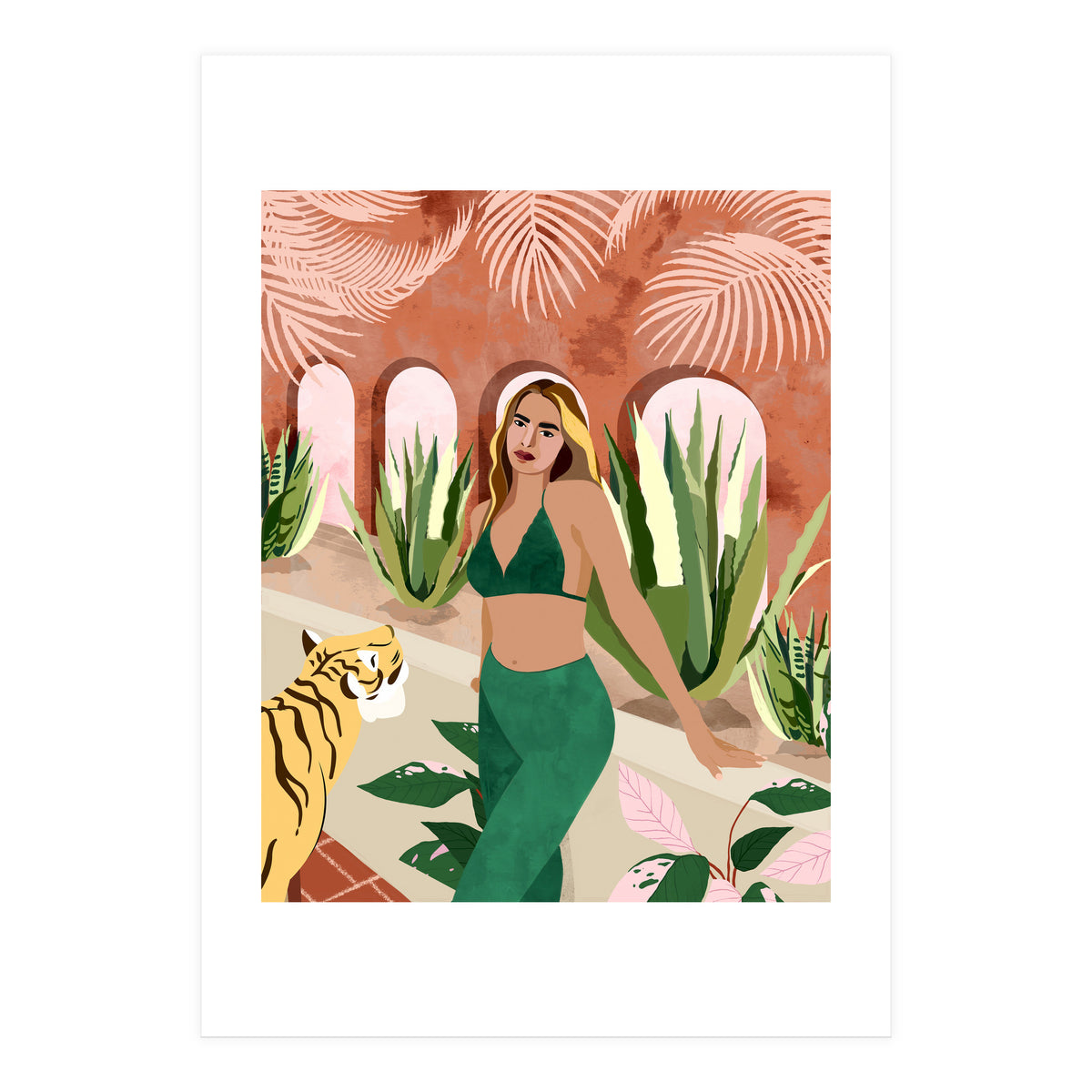 Indomitable Spirit (Print Only)