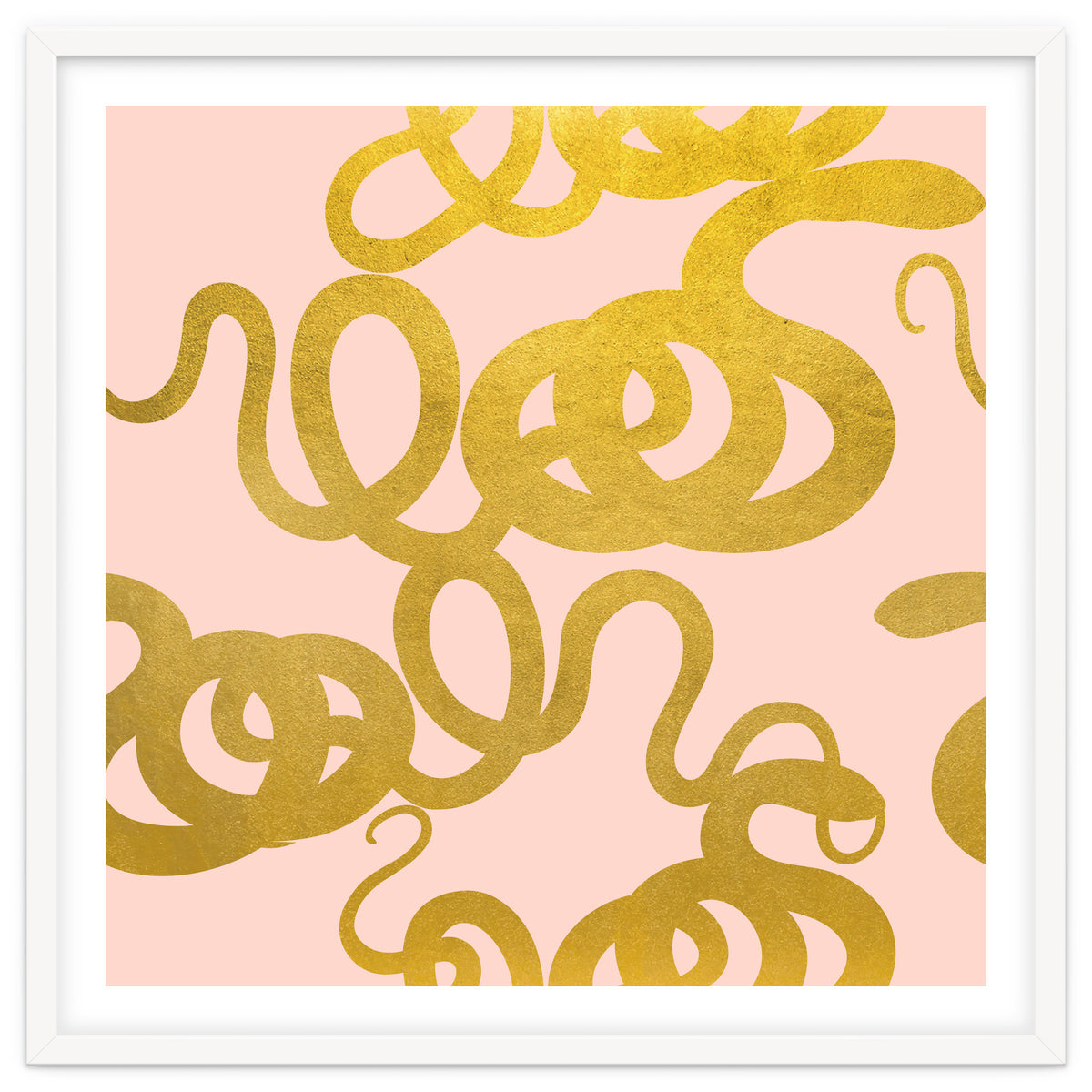 Every Great Story Seems To Begin With A Snake