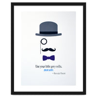 H Poirot Blue