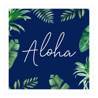 Aloha (Print Only)