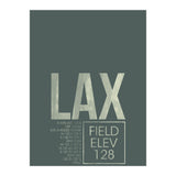 LAX Atc (Print Only) thumbnail