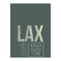 LAX Atc (Print Only)