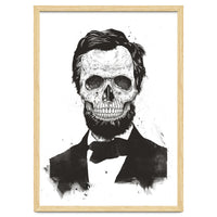 Dead Lincoln Bw