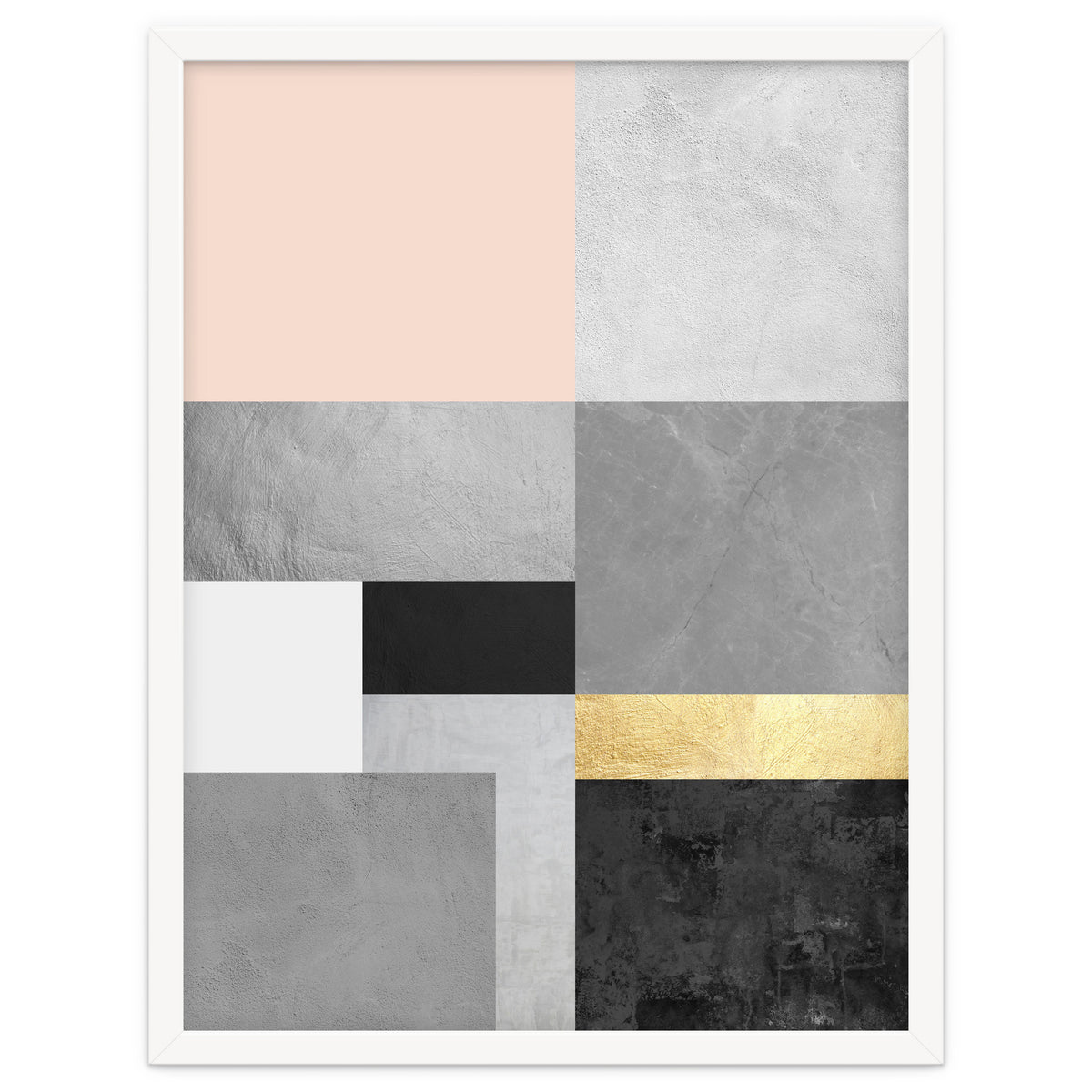 Geometric and golden I