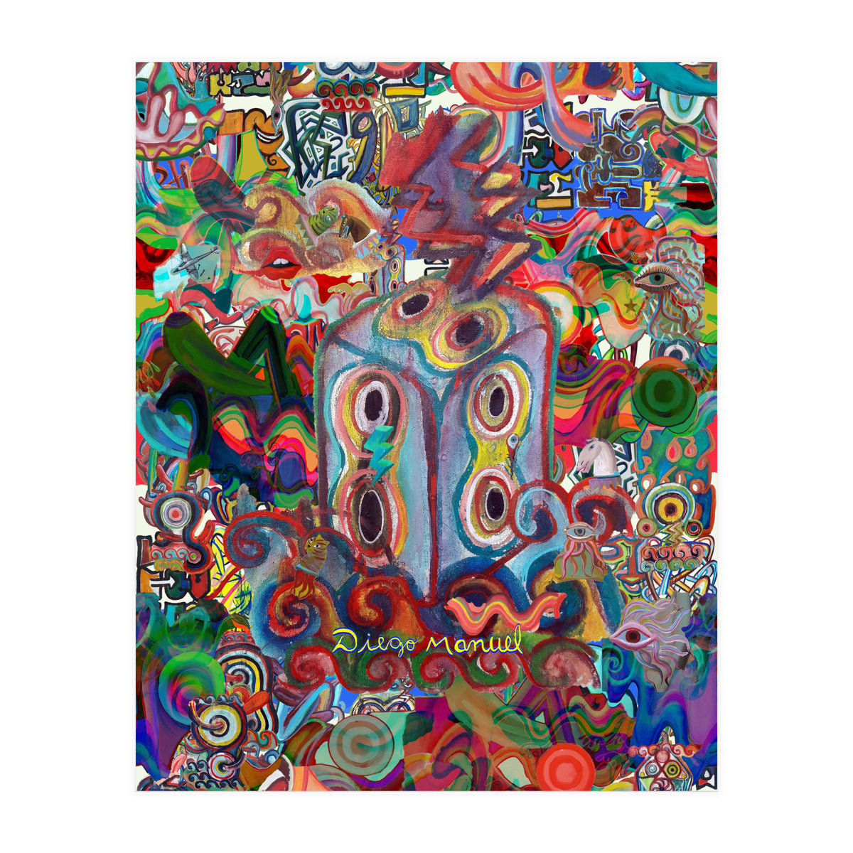 Muchas Cosas 2021 171 (Print Only)