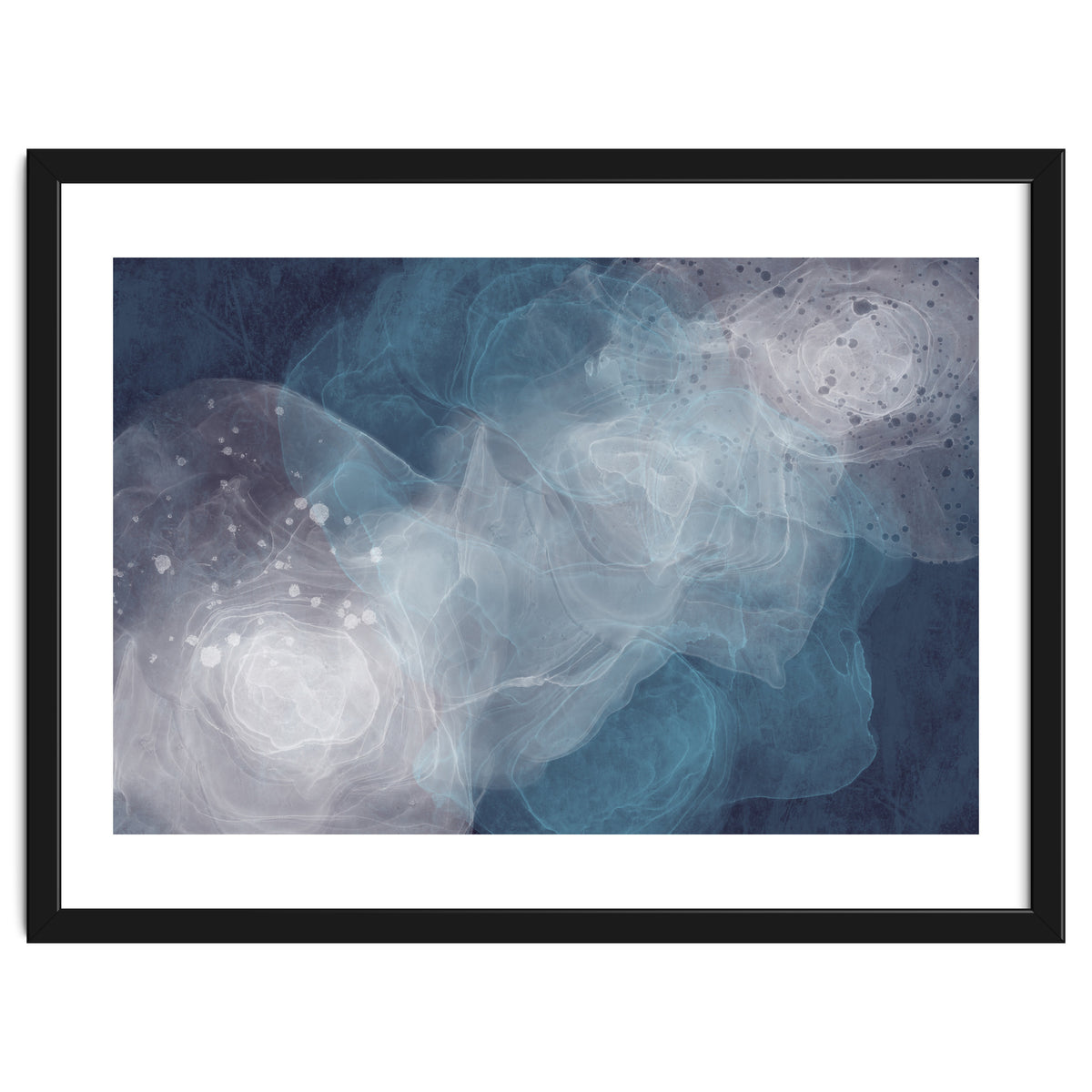 Alcohol Ink & Paint No. 15