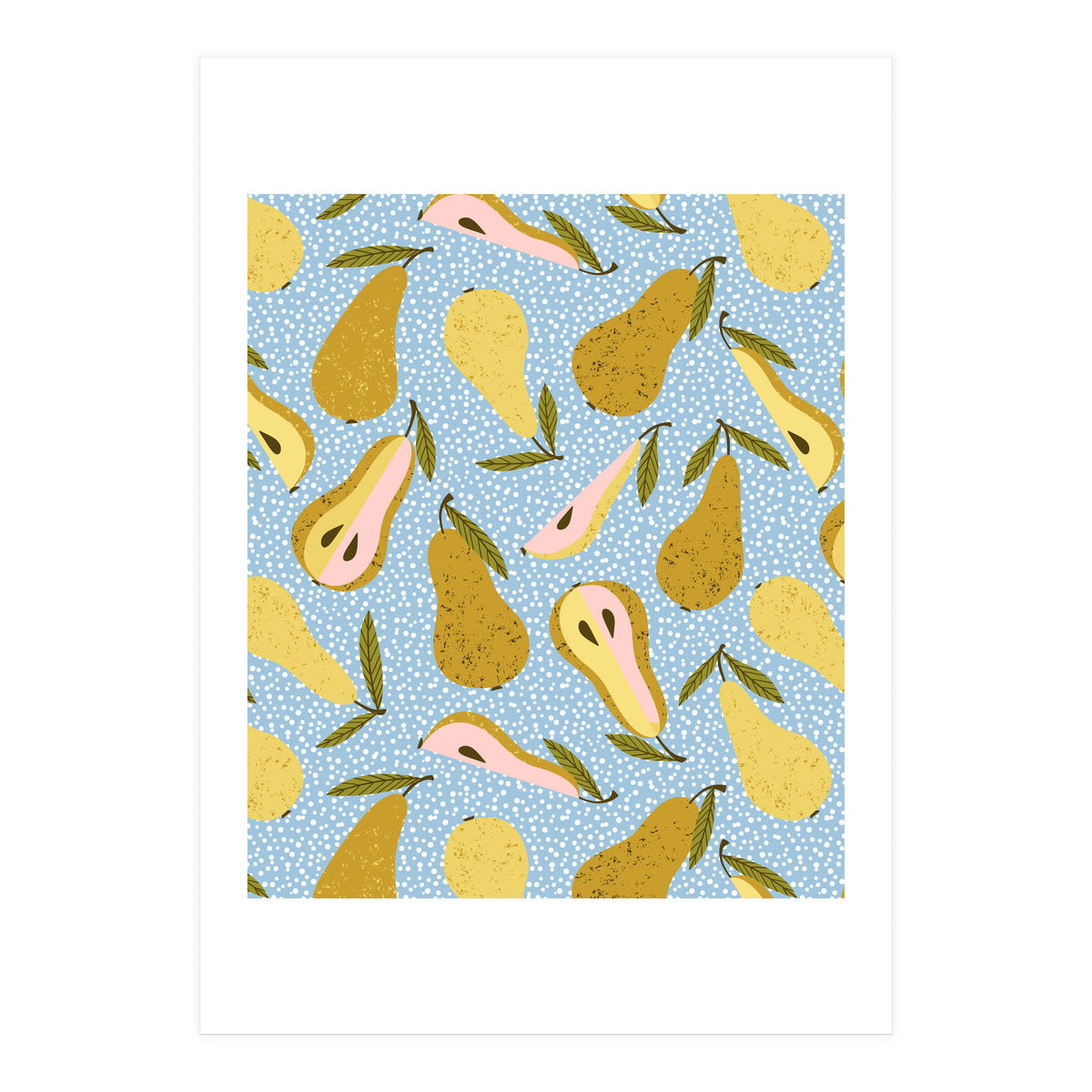 Nothing As It 'pears To Be (Print Only)