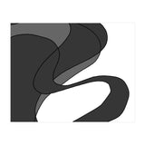 Grey Waves 3 (Print Only) thumbnail