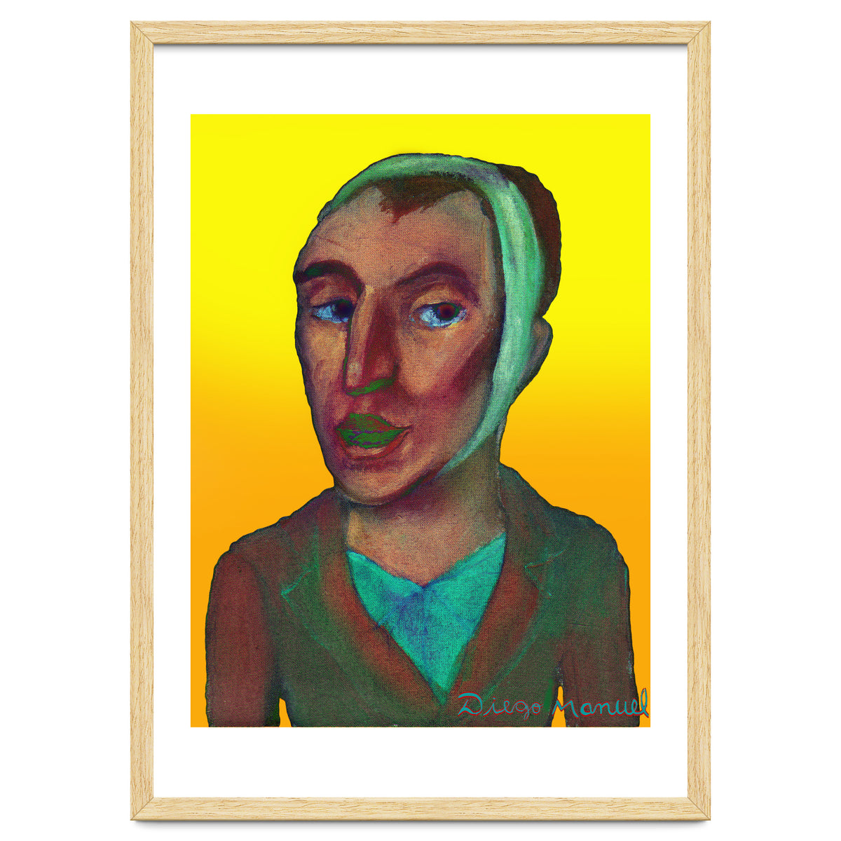 Van Gogh Multicolor 7