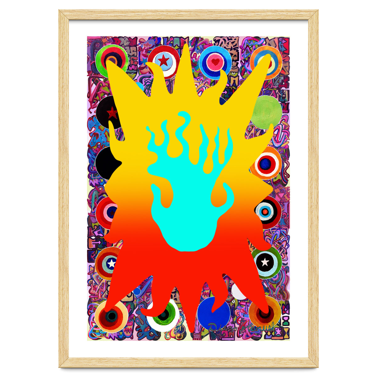 Graffiti Digital Nuevo 2023 115