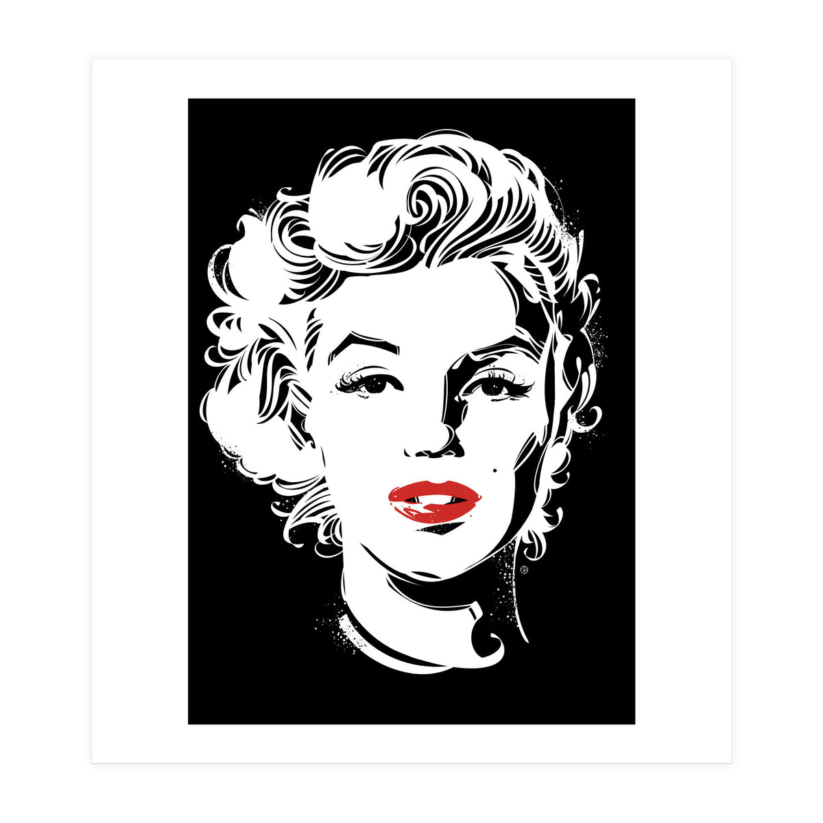 Marilyn Monroe (Print Only)