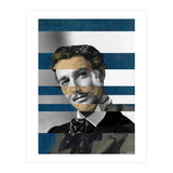 Picasso's Portrait Of Renart & Clark Gable (Print Only) thumbnail