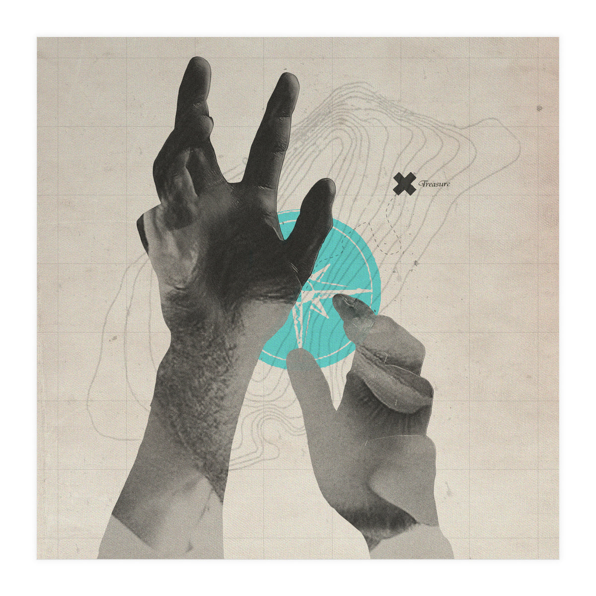 Treasure Island (Print Only)