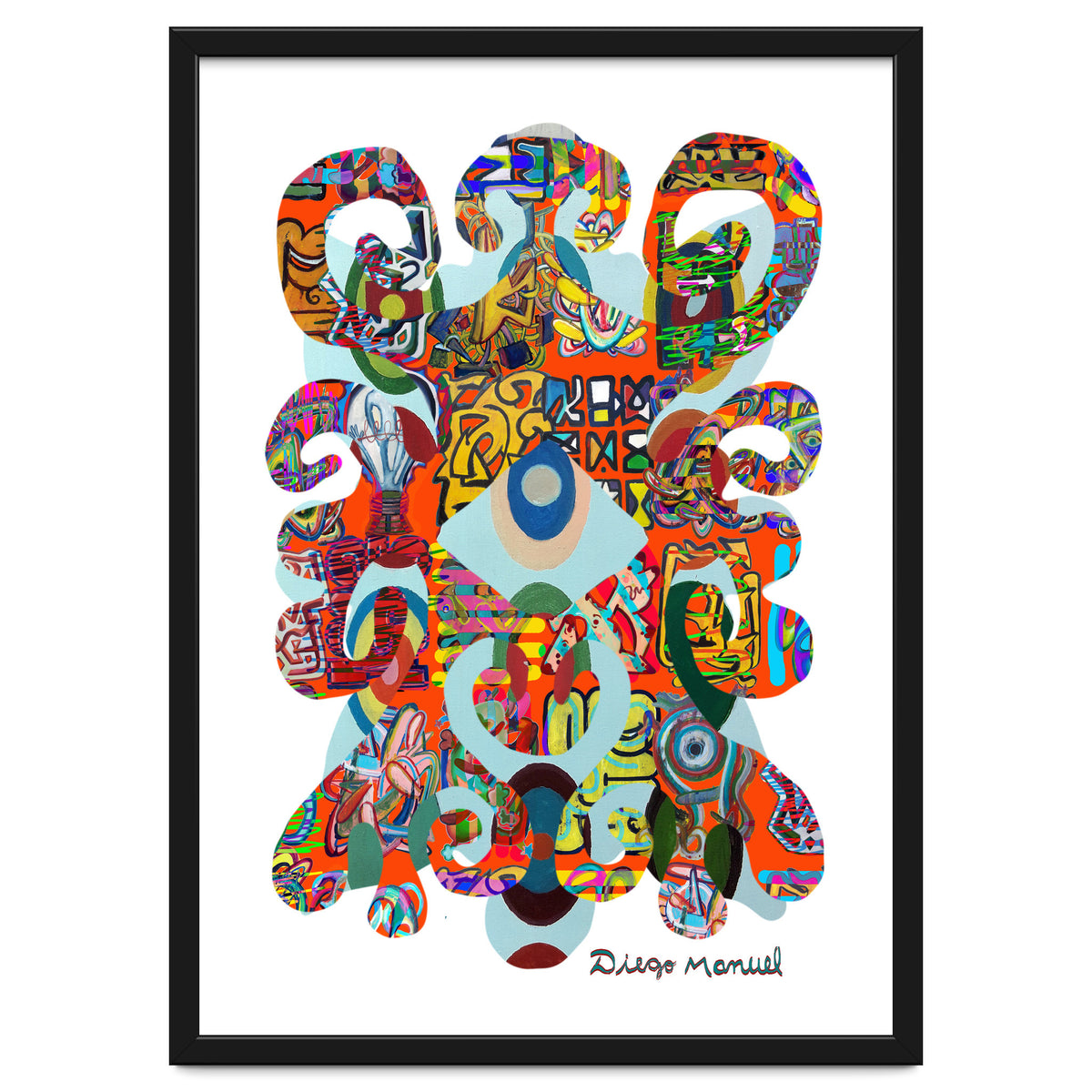 Pop Abstract 2023 A 8