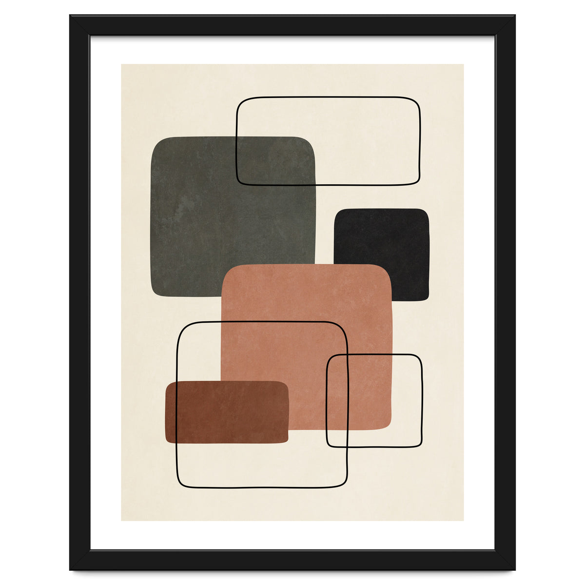 GEOMETRIC SHAPES - TG01