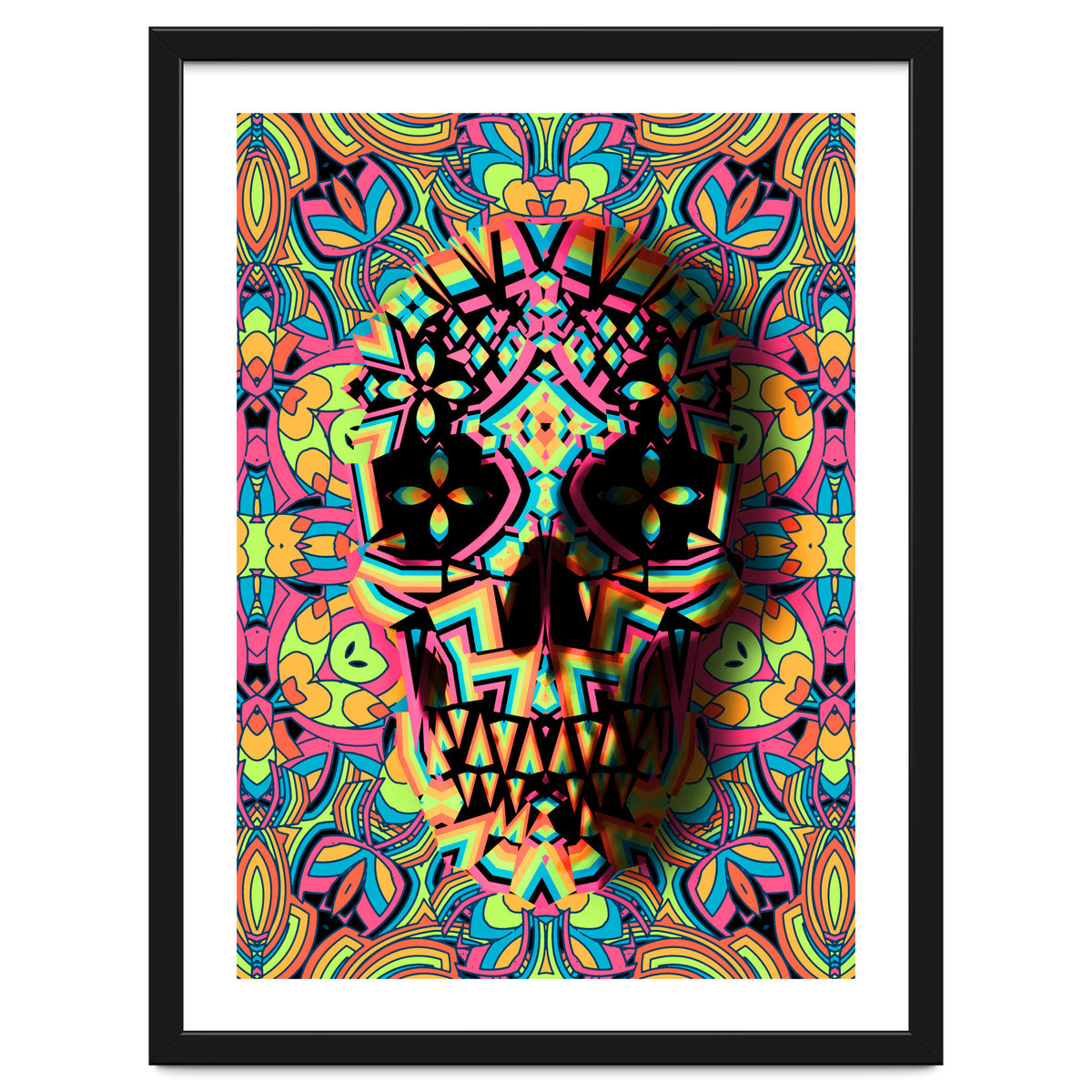 Skull Geo