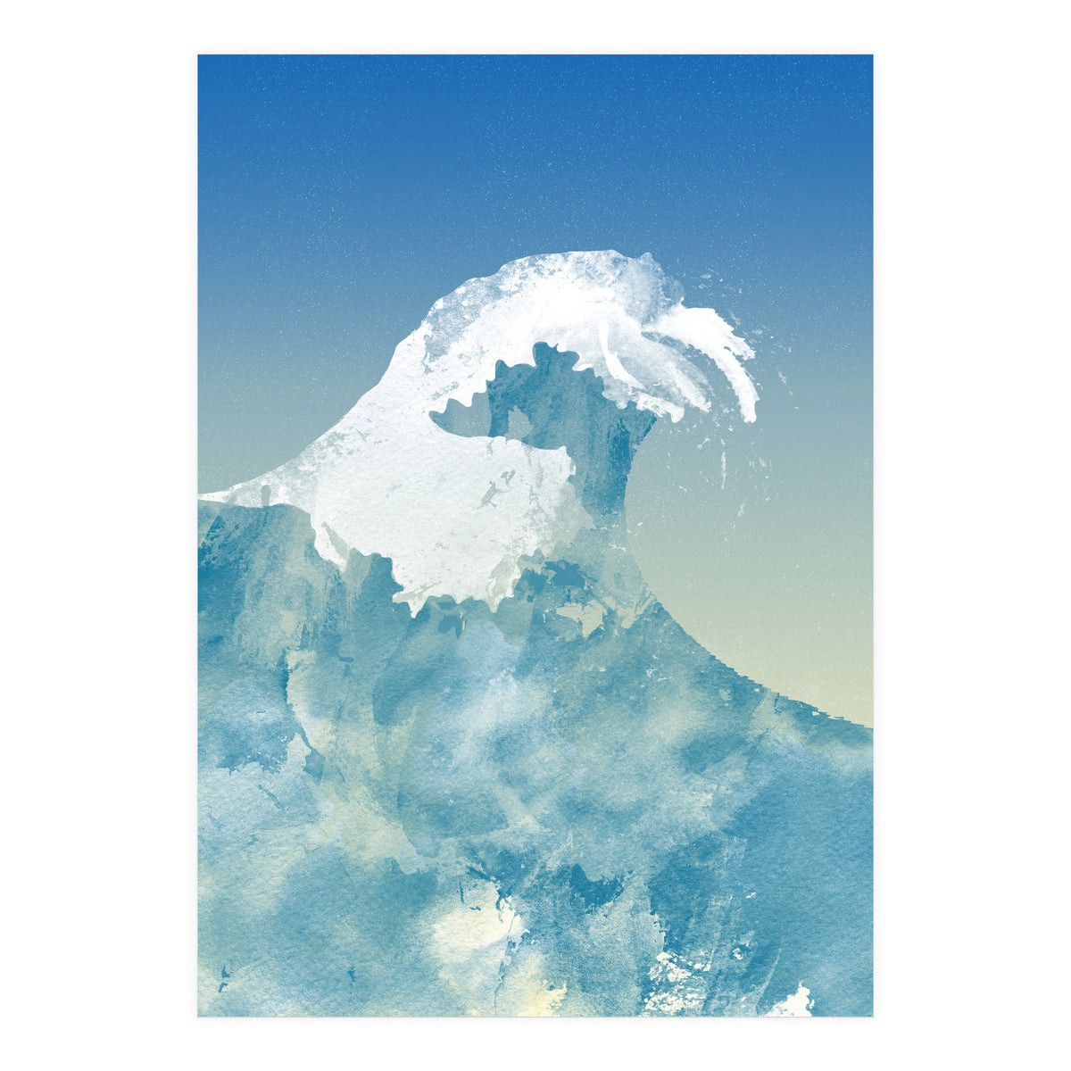 Mavericks (Print Only)