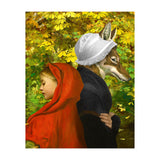 Red Riding Hood (Print Only) thumbnail