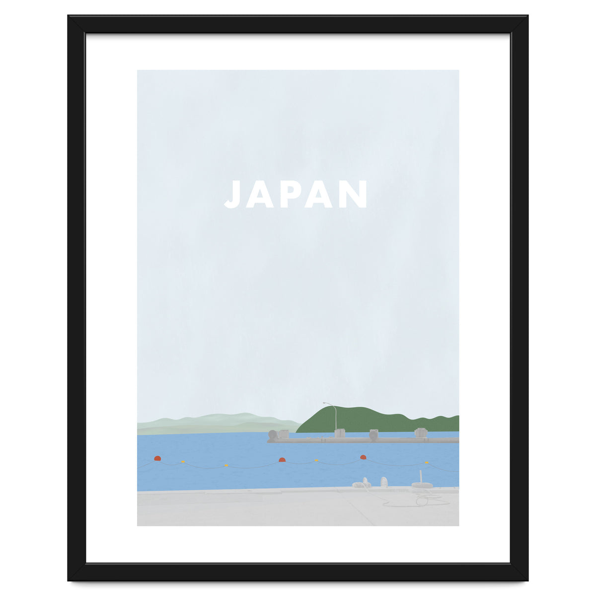 Japan - Travel Landscape -