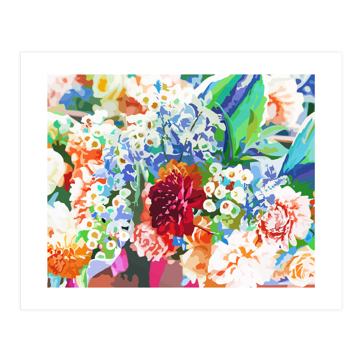 Bloom With Grace (Print Only)