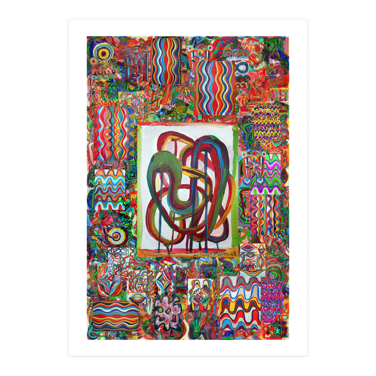 New Graffiti2022 365 (Print Only)