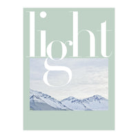 light - Iceland  (Print Only)