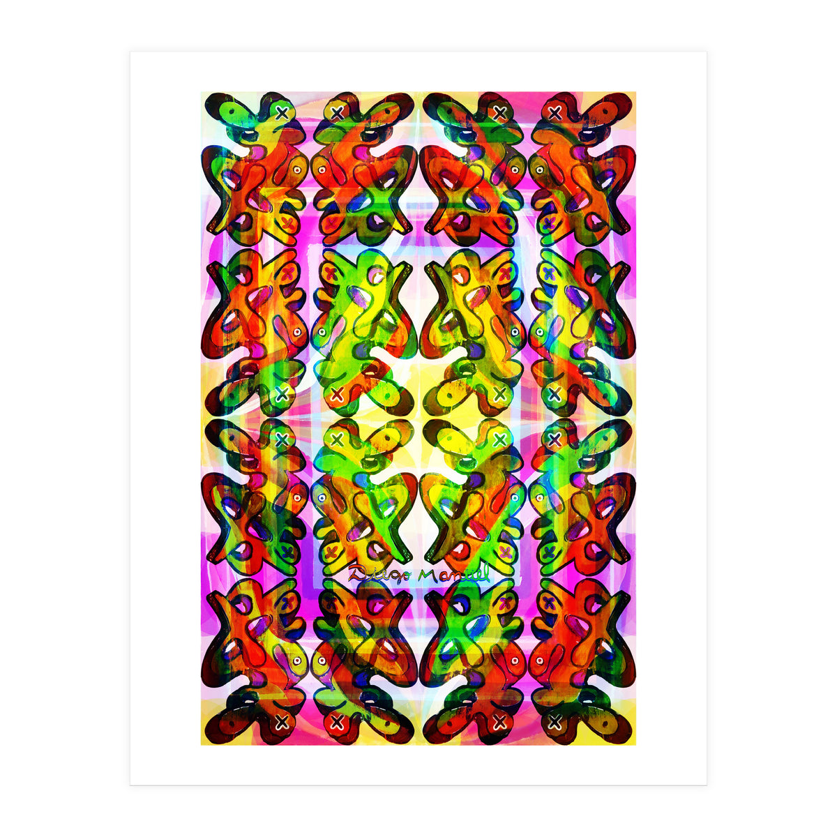 Graffiti Digital 2022 329 (Print Only)