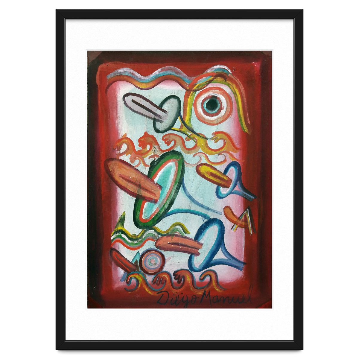 Formas En El Espacio 23