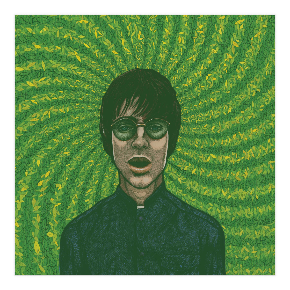 Shakermaker  (Print Only)