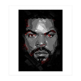 Ice Cube (Print Only) thumbnail