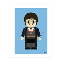 Harry Potter Toy (Print Only)