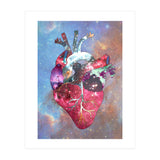 Superstar Heart Universe (Print Only) thumbnail