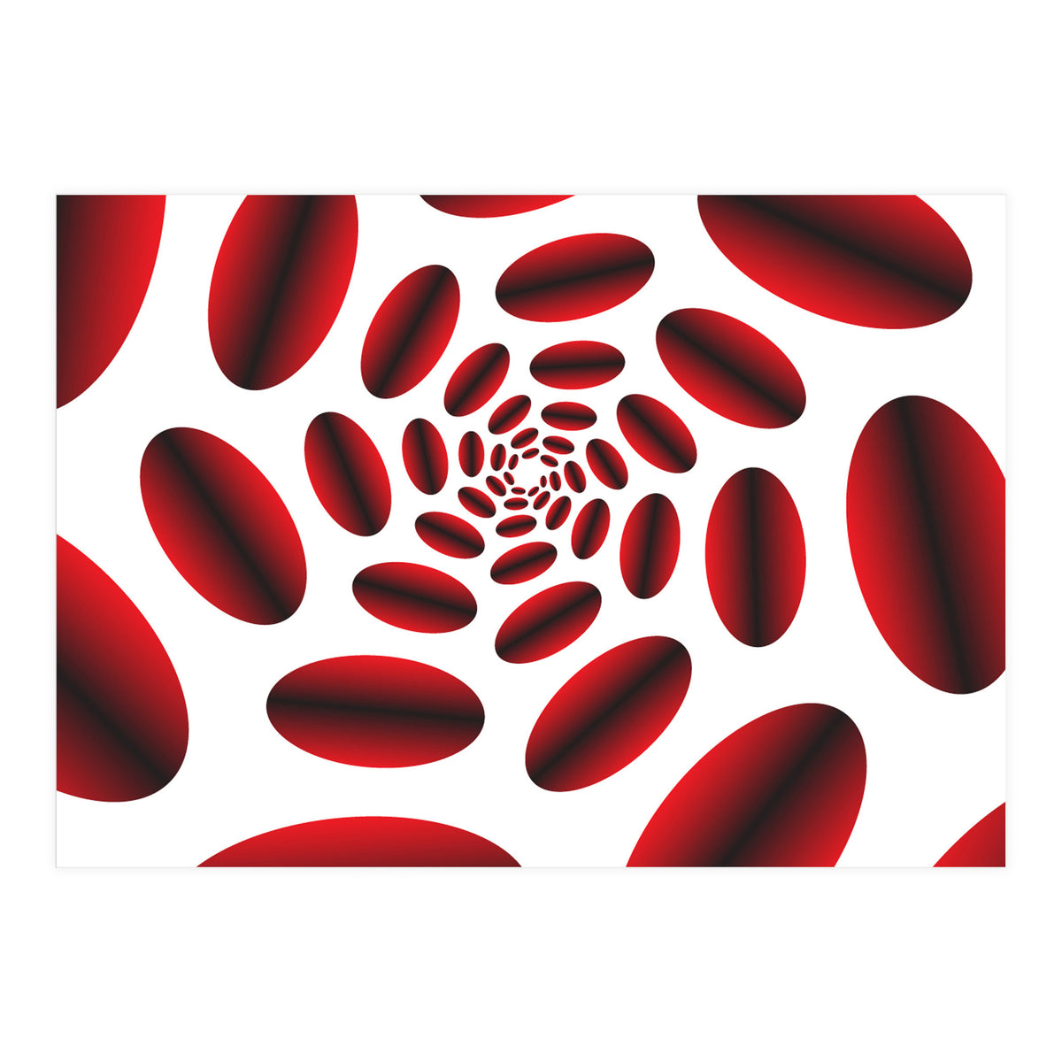 Blood Clothing Samples (Print Only)